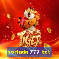 sortuda 777 bet